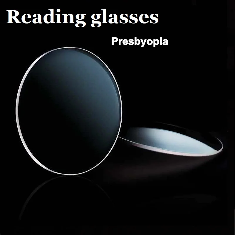 4-fach MR-8 Superrobuste Anti-Blaulicht-Optikgläser 1.56 1.61 1.74 Ultradünne Glas-Kurzsichtigkeits-Lesebrillengläser UV400 – Detail 19