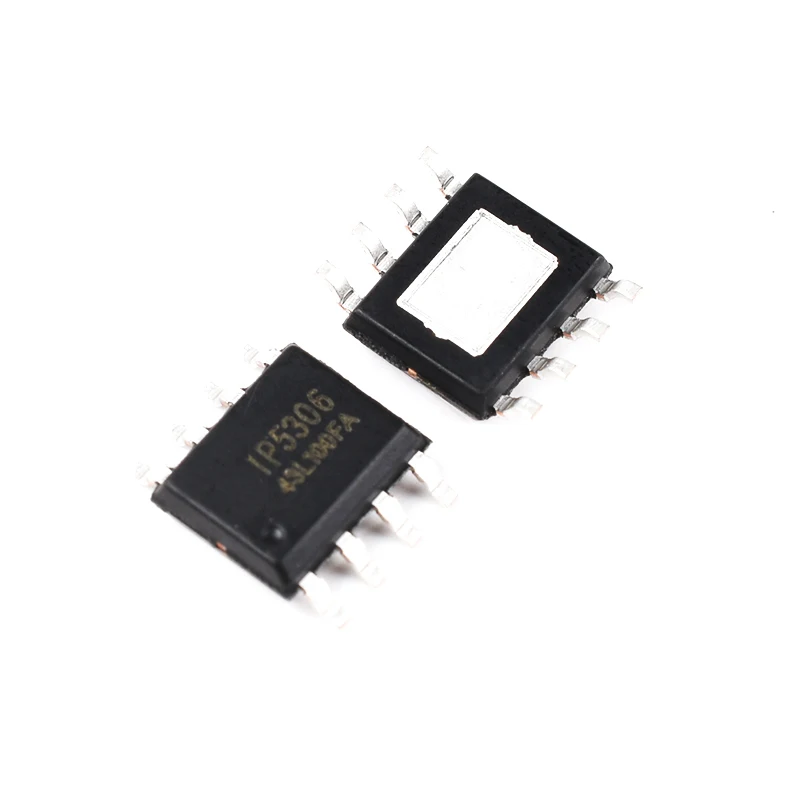 10PCS/LOT IP5306 IP5303 IP5305 IP2312 IP3005A IP6505 IP6505T IP2163 IP6510 IP9315 SMD SOP-8 New Good Quality Chipset - Image 3