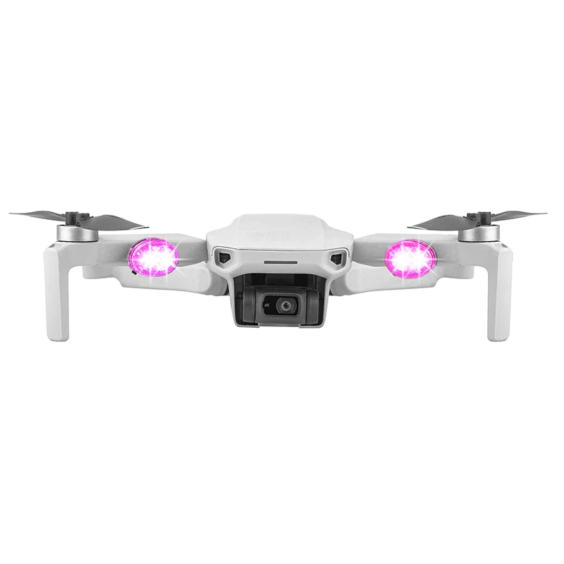 Drone Flash Strobe Lamp Night Flight Light for dji Mavic Air 2s/Mini 2  /mini 3 pro mavic 2 Zoom dji fpv drone Accessories