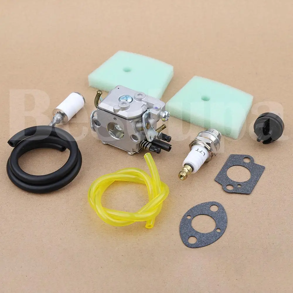 المكربن ل Husqvarna 123 223 323 325 326 327cc زاما C1Q-EL24 أجزاء الكربوهيدرات الانتهازي العشب جزازة العشب البنزين