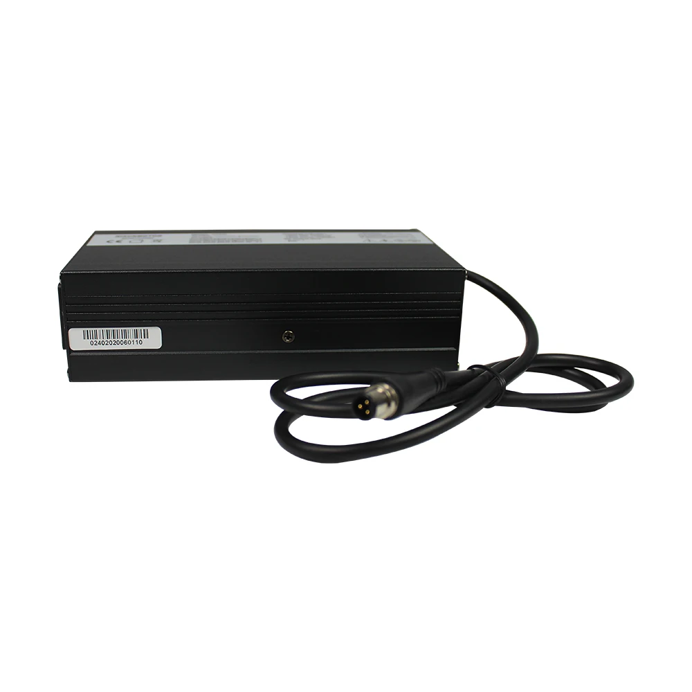 RisunMotor Ebike 54.6V/58.8 5A Fast Battery Charger for 48V/52V Electric Bicycle Li-ion/Li-po Battery