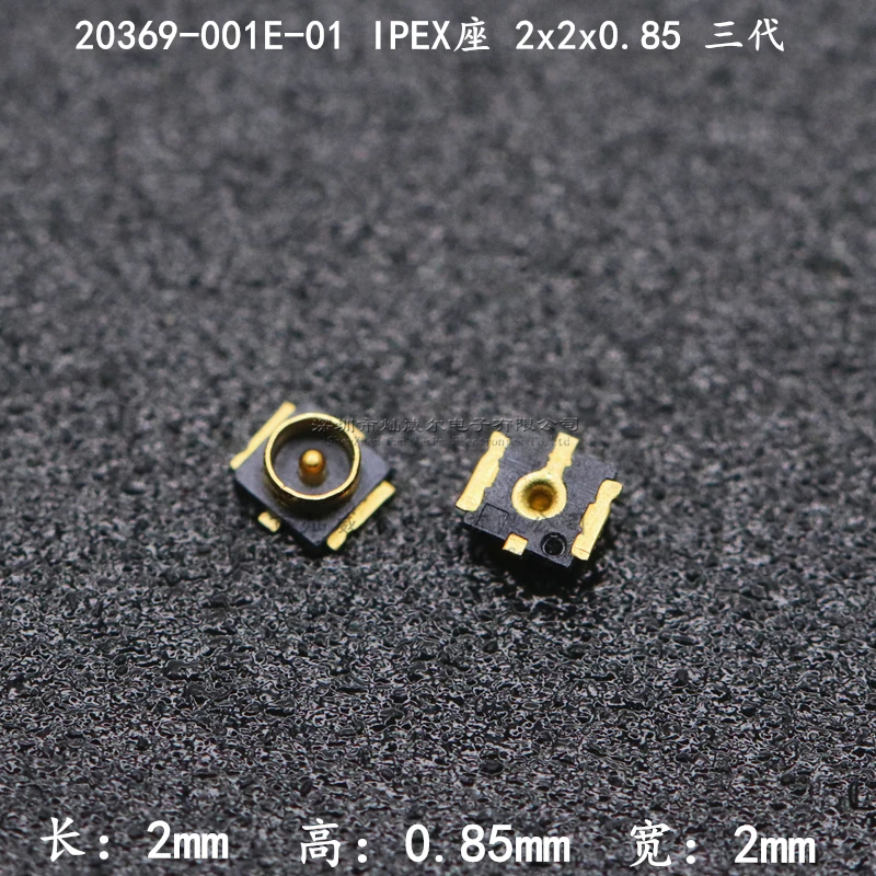 1 20279-001E-01 3*3*1.25 3 20369-001E-01 2X2X0.85 Ipex4 20449-001E-01 U. Nước Hoa Nữ Nina Ricci Nina L'eau Eau Fraich 4 Ml 2X2X0.6 U.FL-R-SMT Siêu Nhỏ SMART TECH Đồng Trục Đầu Kết Nối