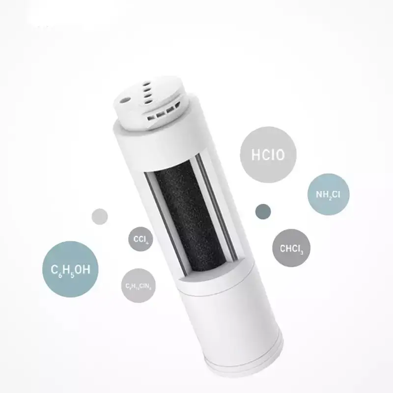Xiaomi Водоочиститель 1A фильтр для воды оригинальная замена 3 в 1 Композитный фильтр обратный осмос фильтр для воды