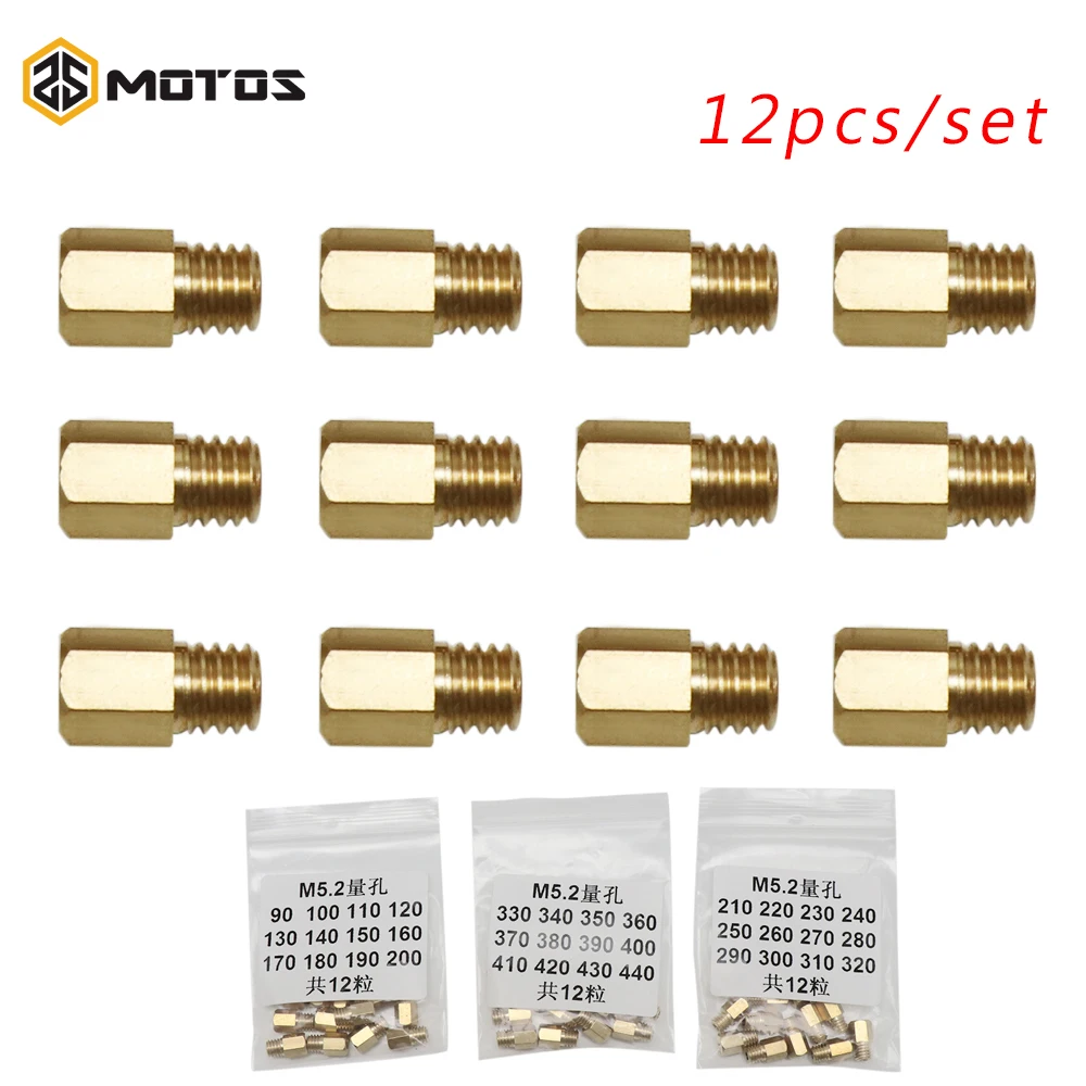Zs Motos 12Pcs/Set …