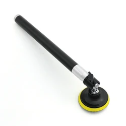 Woodworking Hand Sander Tool With Sanding Disc Pad For Wood Turner Bowl Platters