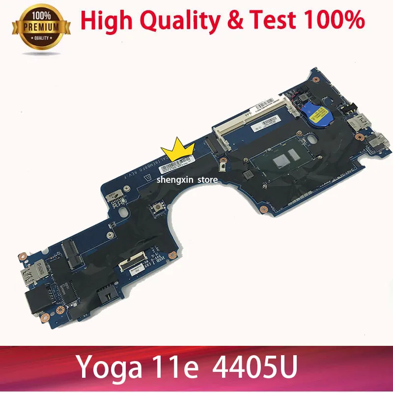 

NEW FRU 01AV958 for lenovo thinkpad 11e Yoga 11e 4405U laptop motherboard