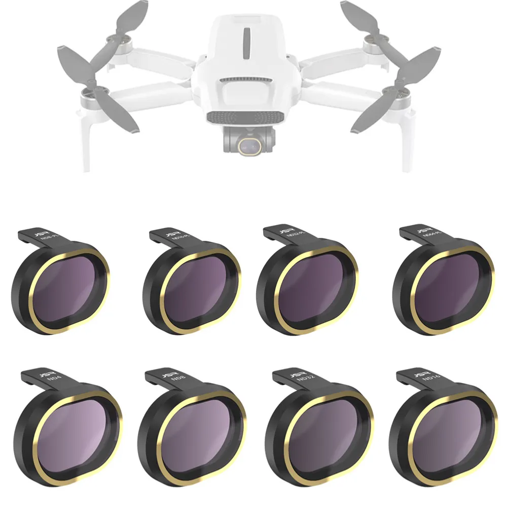 X8 Mini Drone Filter UV/CPL/NDPL 8/16/32/64 Star Night Camera Lens Filters Set for FIMI X8MINI RC Quadcopter Accessory