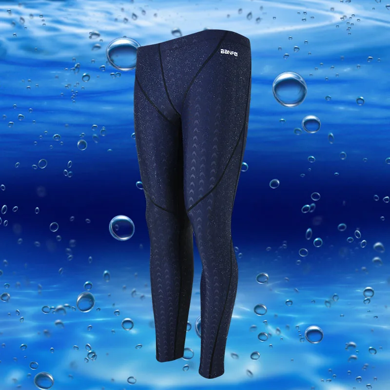 Nuovi costumi da bagno uomo e donna mute pantaloni da bagno Leggings Slim fit pantaloni da spiaggia Rashguard a gamba lunga costume da bagno