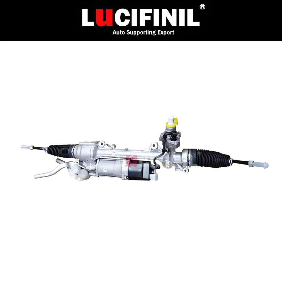 

LuCIFINIL Steering Gearbox Fit Mercedes-Benz E-Class (W212) E350 350CDI 2124600401 2124609800