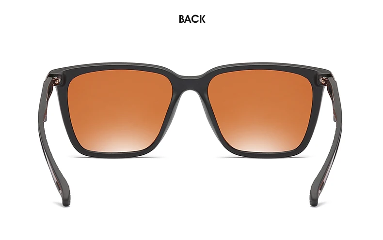 ZENOTTIC Platz Polarisierte Sonnenbrille Männer Marke Design Fahren Sonnenbrille Retro Outdoor Anti-Glare UV400 Brille Shades Brillen – Detail 25