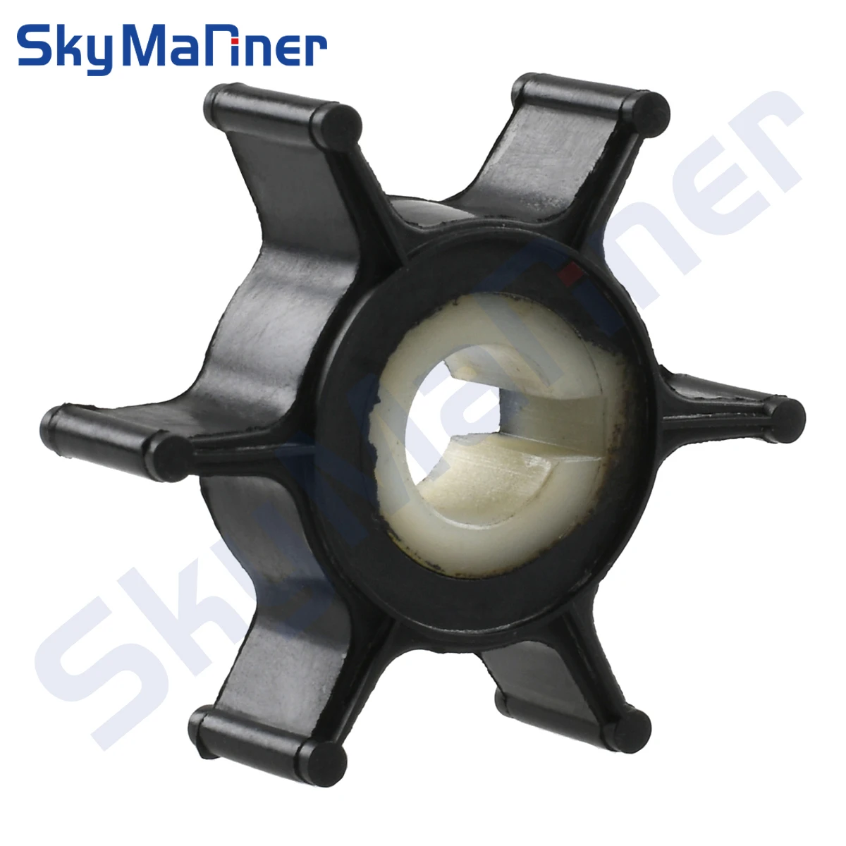 646-44352-00 Water Pump Impeller 646-44352-01 646-44352 for Suzuki 2-Stroke 2HP 2A 2B 2C 646-44352-01 boat engine parts