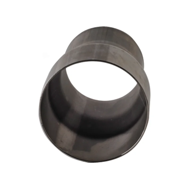 1 Piece Car Exhaust Pipe Connector Tube Adapter Reducer Stainless Steel  2.5 Inch To 3 Inch OD  Mufflers