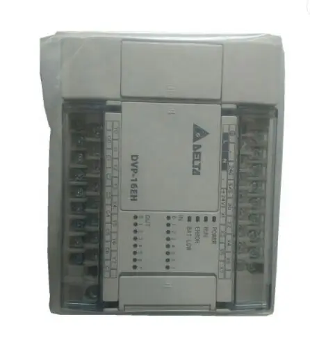 DVP16EH00R3  DVP-16EH PLC Programmable Logic Controller