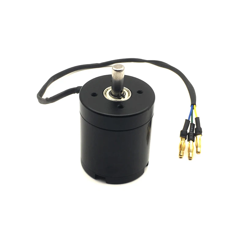 FEICHAO 5065 200KV 270KV 320KV 6-12S BLDC Outrunner Bürstenloser Holzer-Motor mit Sensor für elektrischen Sktaeboard-Ausgleichsroller