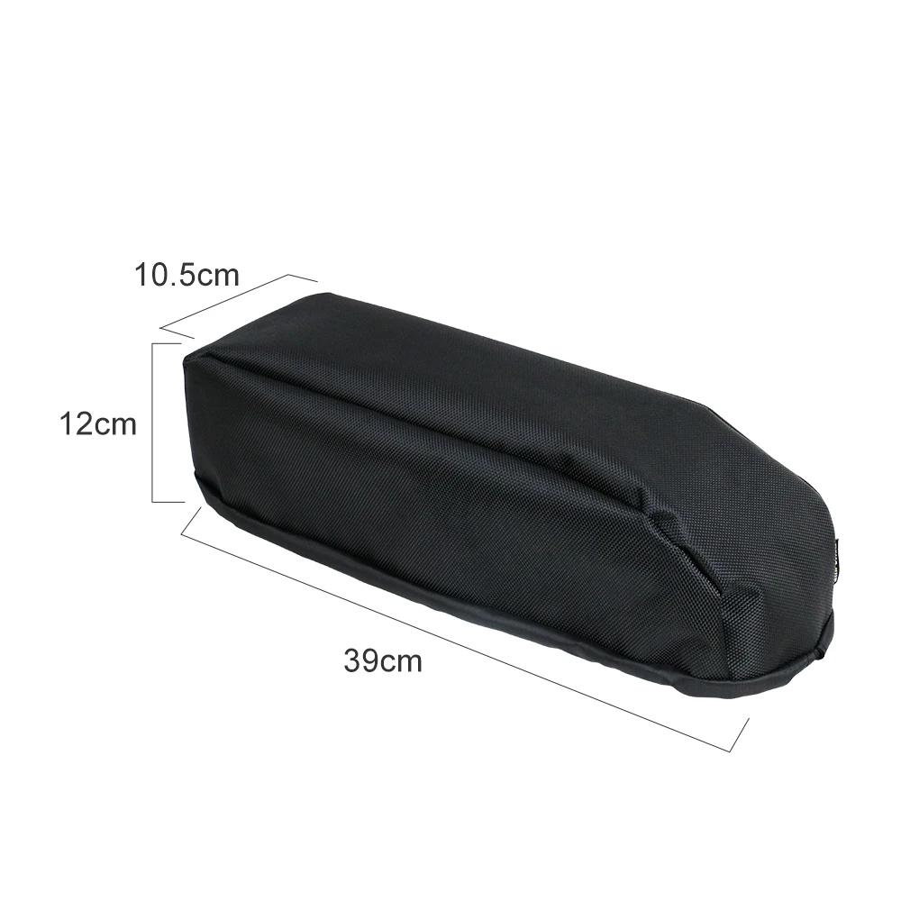 Ebike Battery Waterproof Bag Cover Mud-Anti Cover Hailong Lithium Electric Bike Battery Pack Durable Cycling Protective Cover