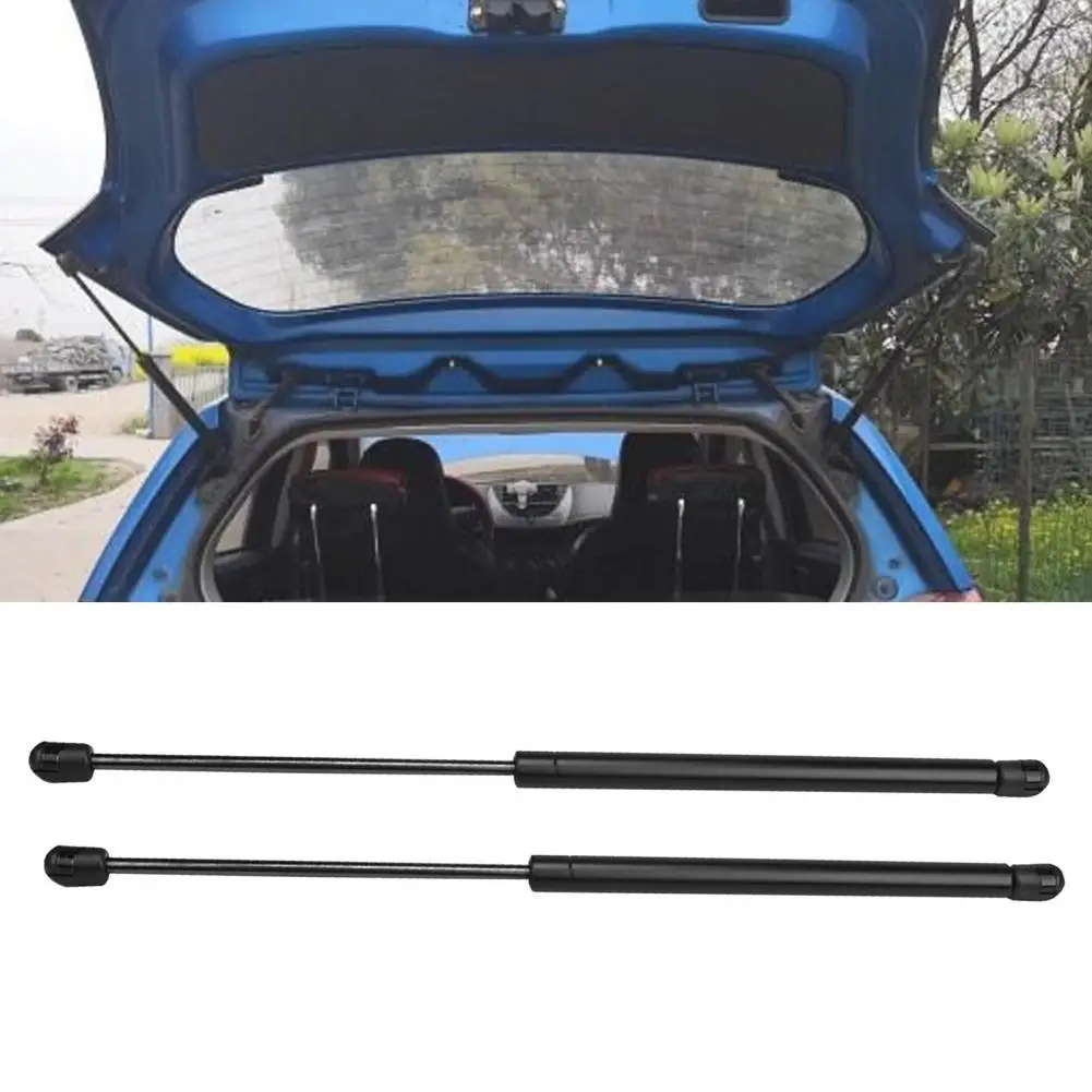 2Pcs Tailgate Gas Struts Carbon Steel Rear Tailgate Gas Boot Struts 81850 M68K00 for Alto 2009 2010 2011 2012 2013 2014