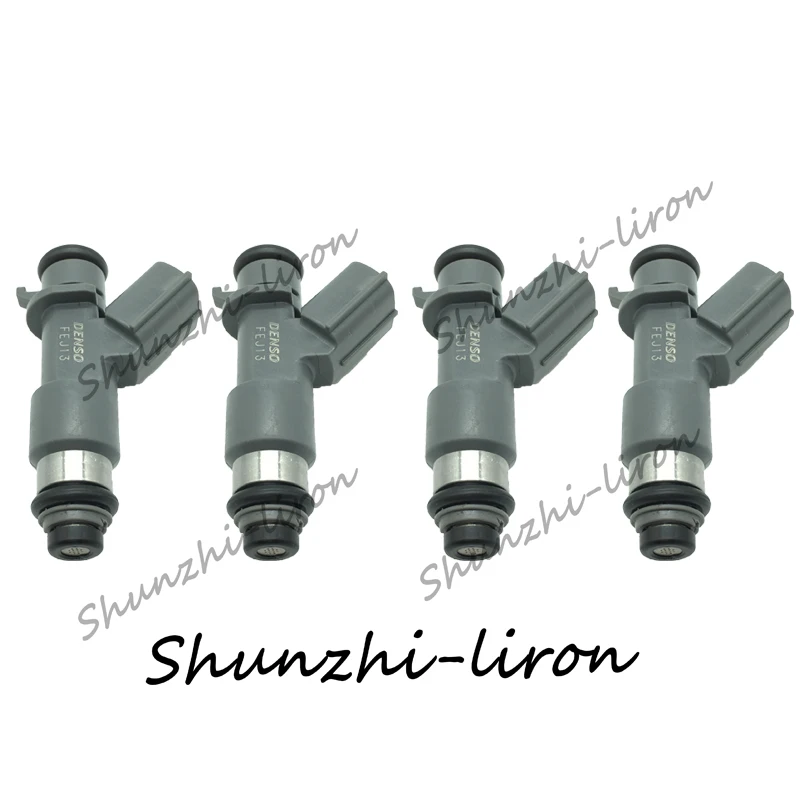 

4pcs Fuel Injector Nozzle For Honda racing car hight flow rate 750CC OEM:16450-750cc