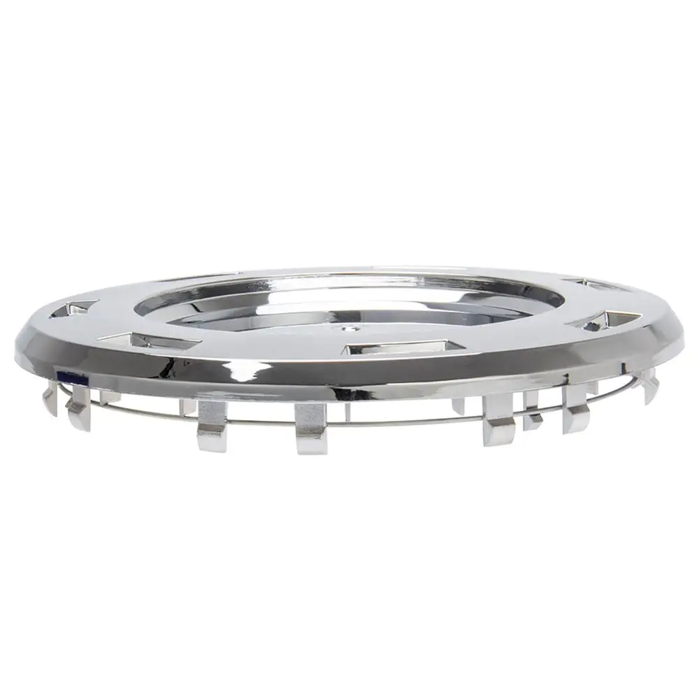 Chrome Car Wheel Center Hub Caps 7 Spoke 20.32cm Diameter SPOKE for CADILLAC ESCALADE 2007-2014 Car Accessories