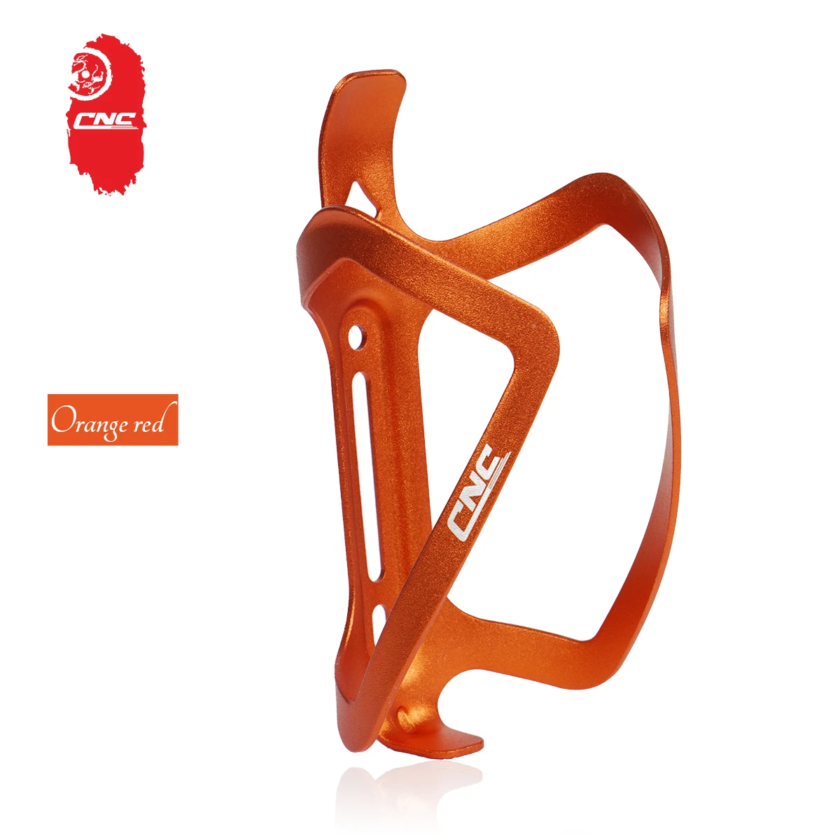 CNC Bicycle Water Bottle Cage Aluminum alloy Road/Mountain Bike Water Bottle Holder Lightweight