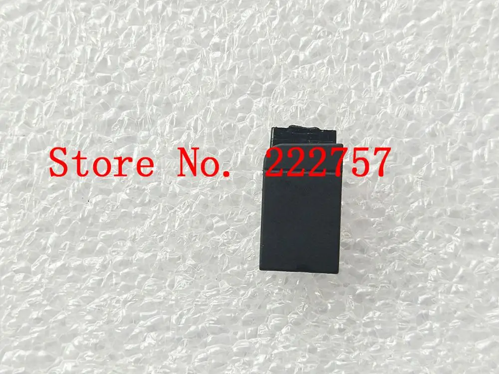 Nova tampa da porta da bateria, base inferior de borracha para canon 5d mark iii 5diii 5d3, peça para reparo da câmera