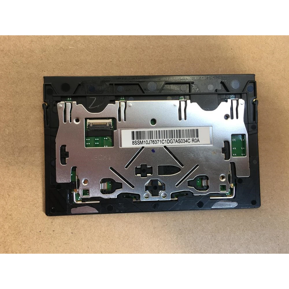 Nowy oryginał dla Lenovo ThinkPad X1 Yoga 2nd 3rd 2017 2018 touchpad do laptopa podkładka pod mysz szkło 01LV554 01LV555 01LV556