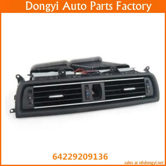 High quality New  Front Centor FRESH REAR AIR VENT GRIL For 64229209136