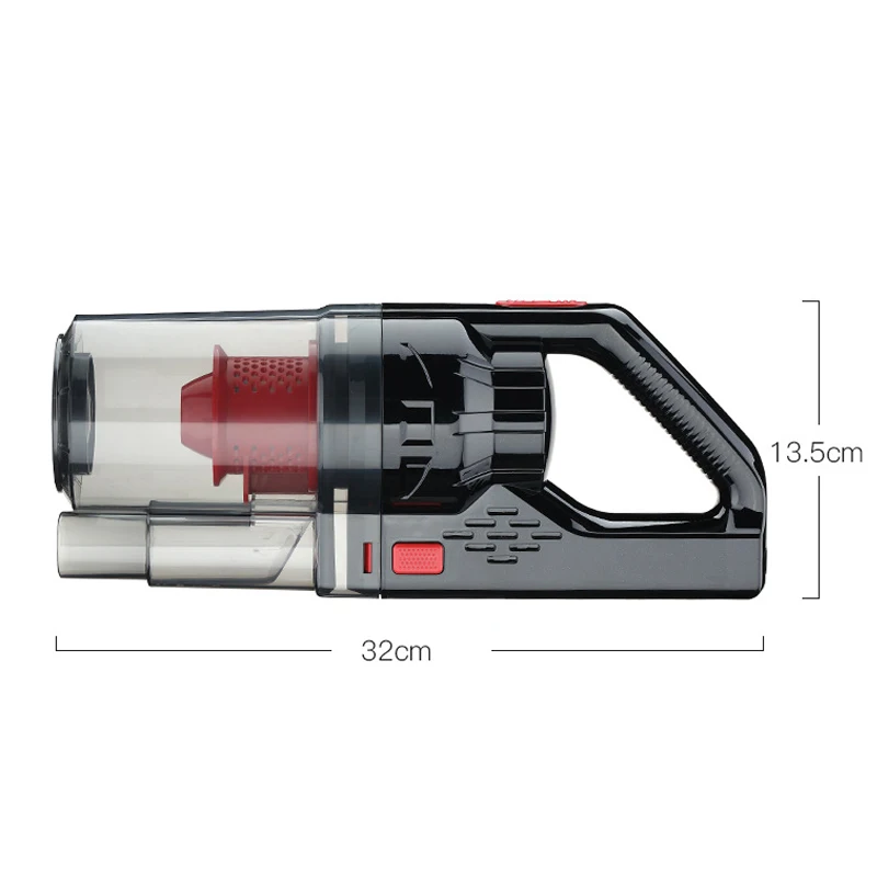 New wireless car vacuum cleaner Multifunctional wet and dry car vacuum cleaner High suction handheld vacuum cleaner