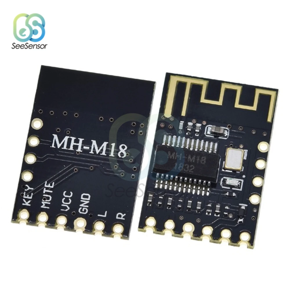 MH-MX8 MP3 Decoder Board Bluetooth 4.2 5.0 Audio Module Verlustfreie Stereo DIY Refit Lautsprecher Hohe Fidelity HIFI M28 M38