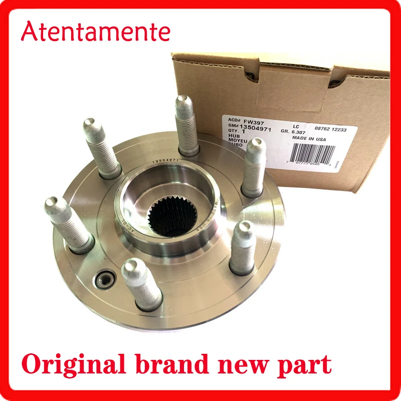 

Suitable for Cadillac SRX XTS CTS XT5 ATSwheel bearing front and rear wheel bearing axle head assembly original brand new