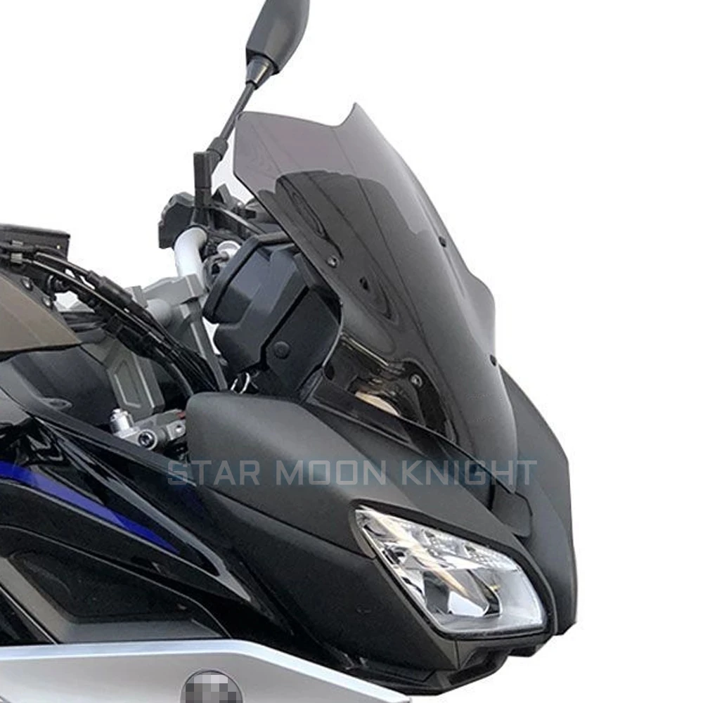 For YAMAHA TRACER 900 9 GT tracer9 TRACER900 gt 2018 2021 Windshield Windscreen Cover Wind Shield Deflectore mt 09 MT09 MT-09