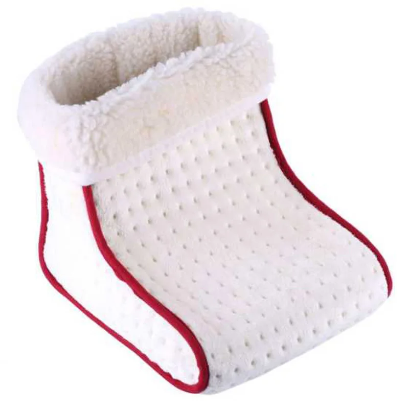 Electric Warm Foot Warmer Washable Heat 5 Modes Heat Settings Warmer Cushion Thermal Foot Warmer Massager Shose Relax