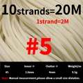 10strands white 5