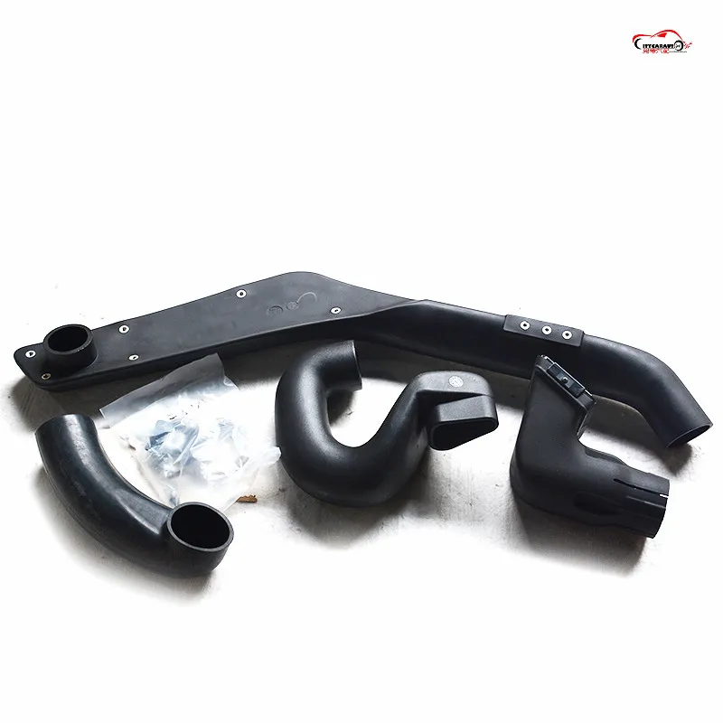 CITYCARAUTO AIR INTAKE AUTO SNORKEL KIT AIRFLOW PIPE MANIFOLD CAR ACCESSROIES FIT FOR NISSAN NAVARA D22 LONG VERSION SNOKEL