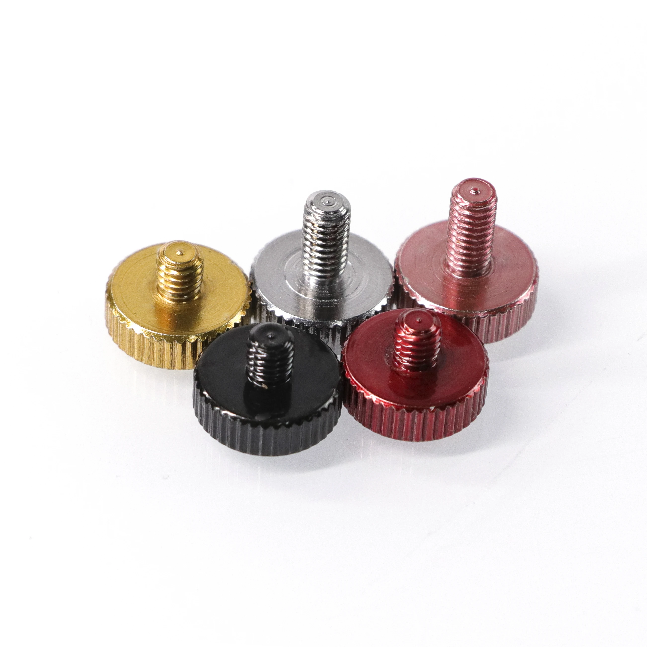 DamienSaber Lightsaber Accessories Thumb Screw M4 For Fix Saber Blade 5 Colors Available