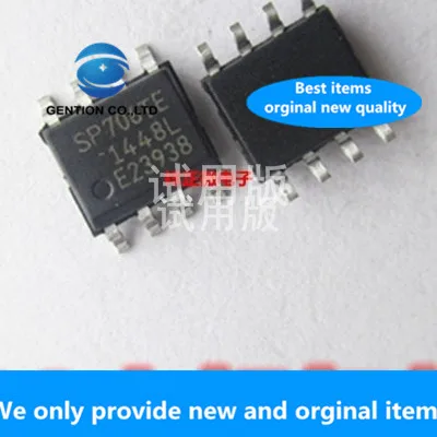 

10pcs 100% orginal new real stock SP706TEN SP706TE SMD SOP-8 chip Monitoring circuit Low power