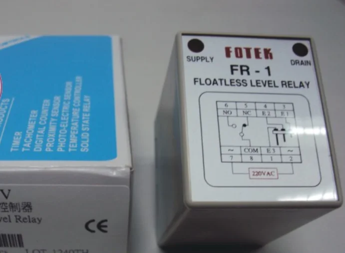 Taiwan new original  FOTEK Universal Level Controller FR-1-220V