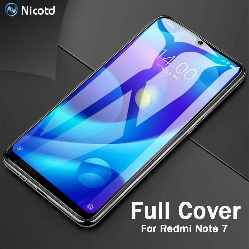 

2 Pcs/Lot Protective Film For Xiaomi Redmi Note 7 6 5 8 Pro 8T Tempered Glass For Redmi 6A 7A 8A on Xiomi Mi 9T Pro 9 Protector