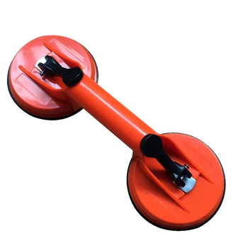 Multifunktionale Vakuum Saugnapf Glas Heber für Glas Fliesen Spiegel Granit Hebe Dent Remover Greifer Durable Tragbare