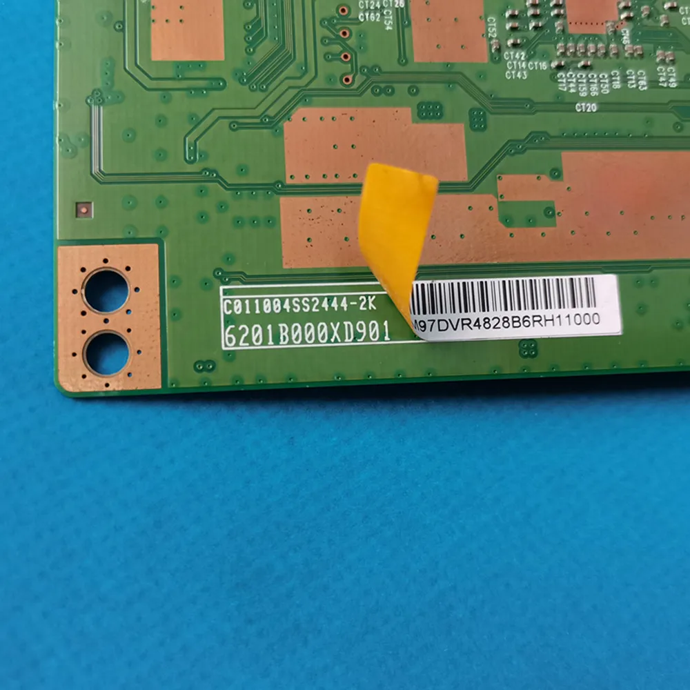 Goodtest T-CON Logic Board 6B01B002FUS02 6201B000XD901สำหรับ LU28H750UQUXEN U28H750UQU U28H750UQ LU28H750UQNXZA U28H750UQN