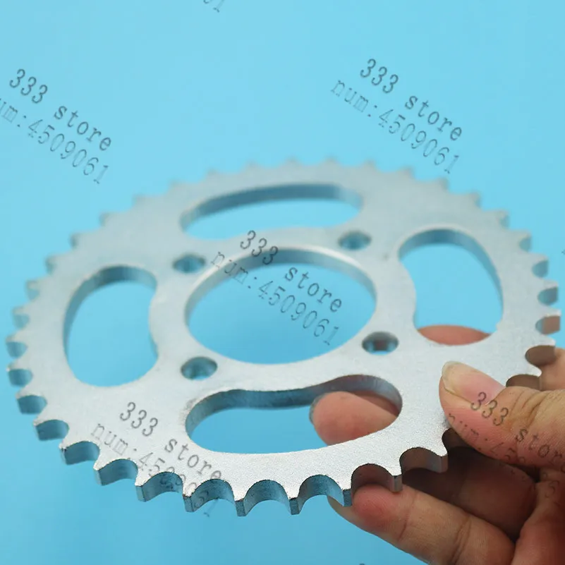 rear Chain sprocket 428 37T / 41T / 48T tooth 52mm for Chinese ATV Quad Pit Dirt Bike Motorcycle Motor Moped