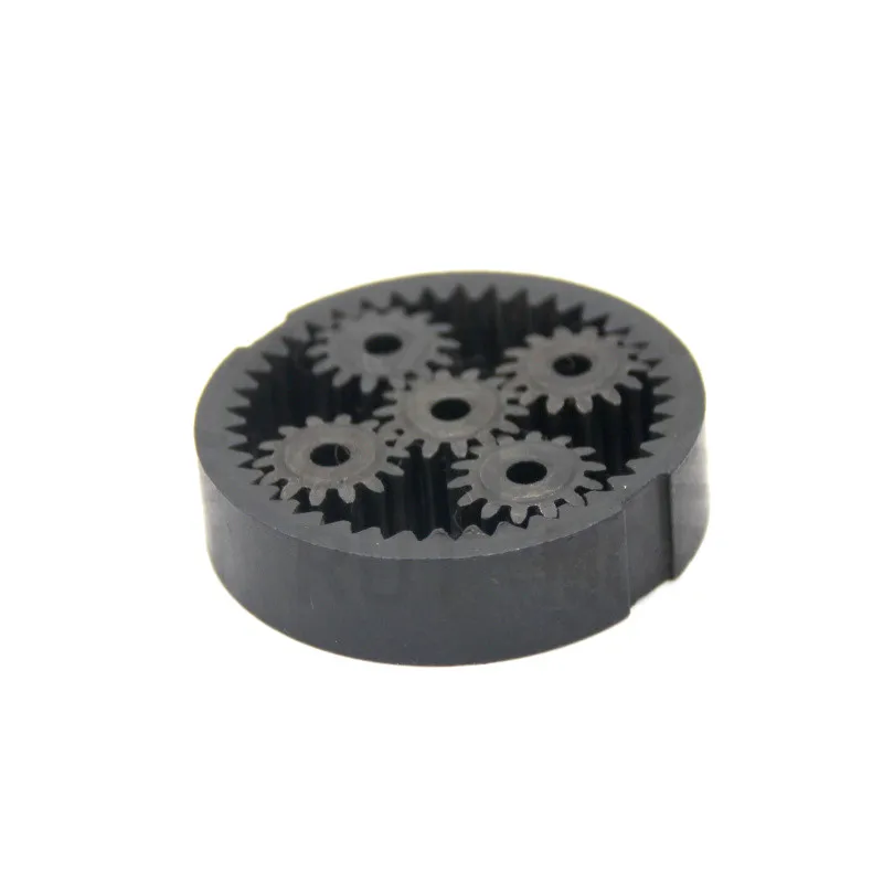 High-torque Planetary Gear Steel Gears Are Suitable for Model Wheel-side Reducers. Material Powder Metallurgy