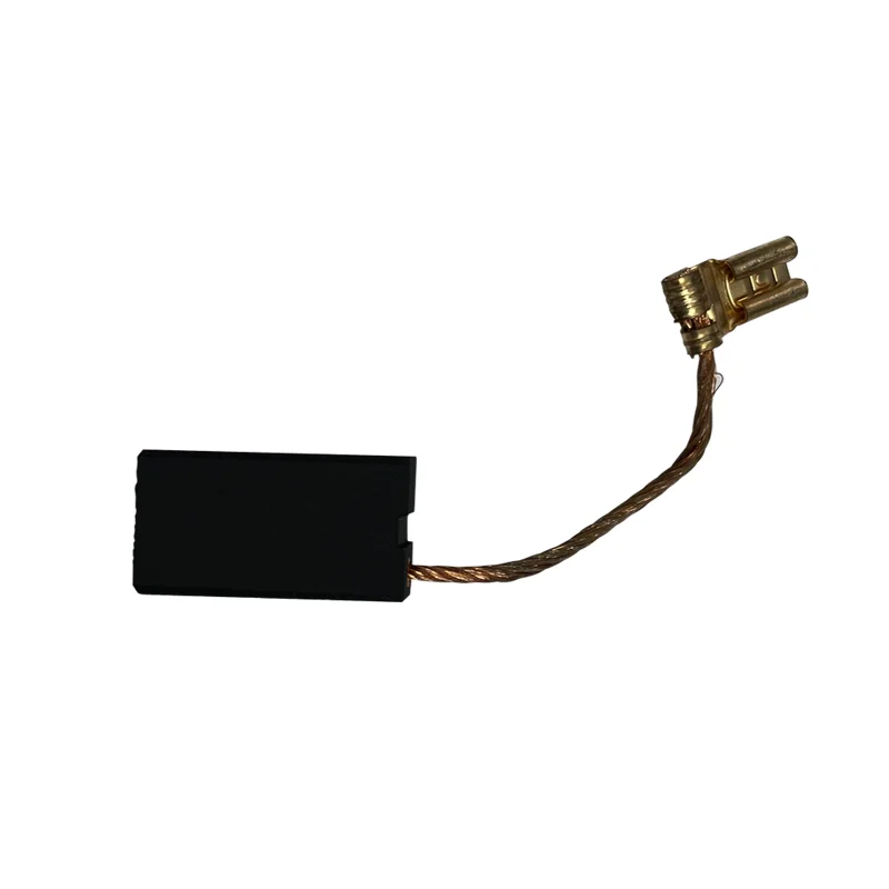 10 Chiếc Xe Máy Điện Bàn Chải Carbon Sửa Chữa Một Phần 6.3*12.5*23 Mm