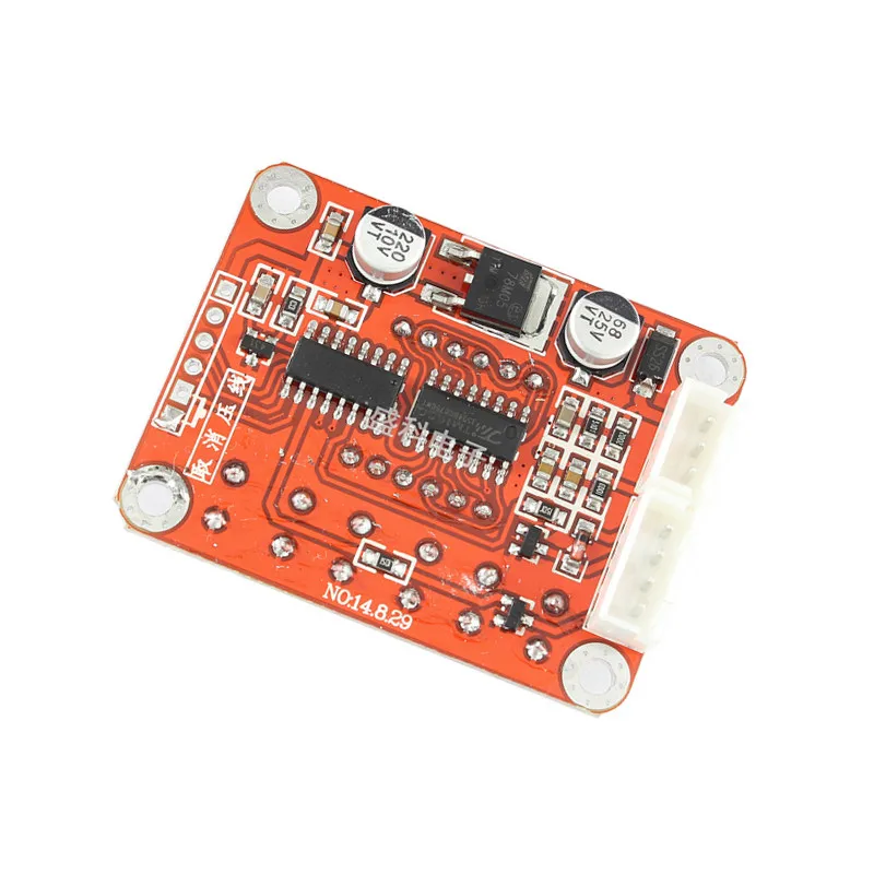Compteur de batterie haute tension, voltmètre, affichage numérique, mini onduleur CNC avec alarme à 8 lumières