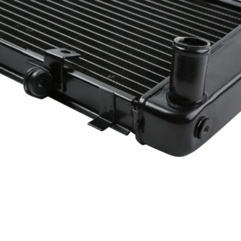 Motorcycle Radiator Cooler Cooling For Yamaha FZ600 FZ6 FZ6N FZ6S 2004-2006