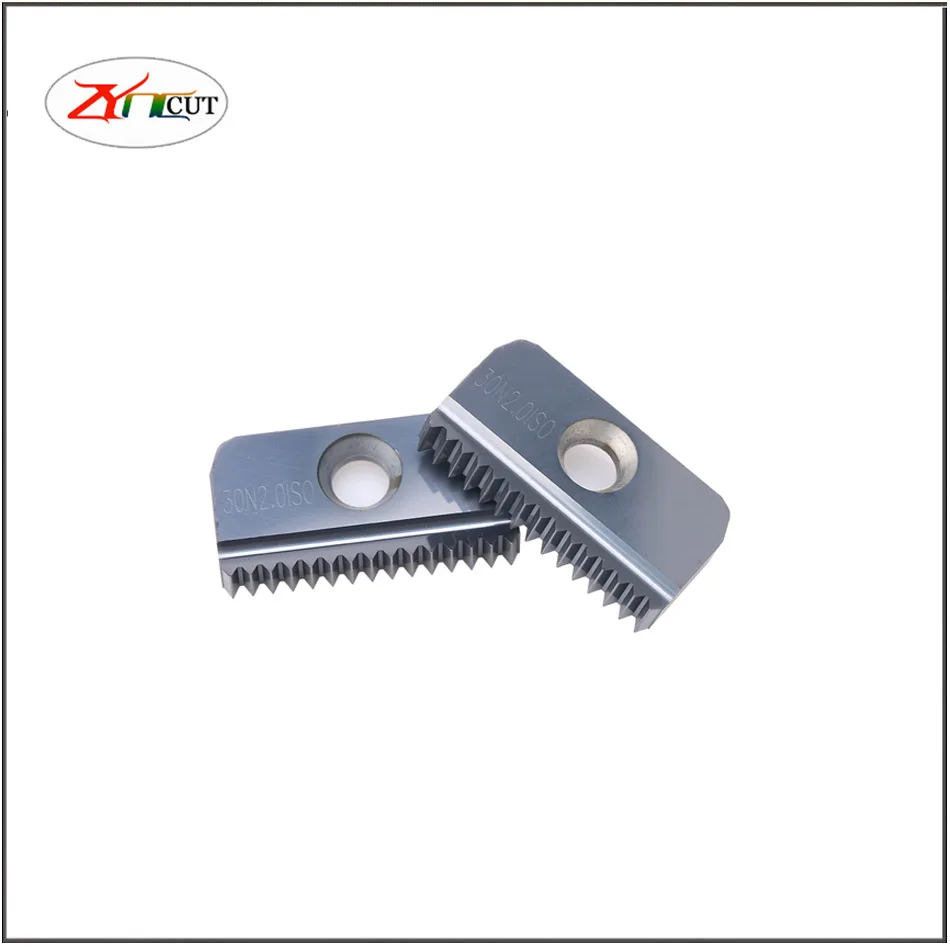 14N 21N 30N 40N ISO Internal thread dense tooth milling insert,14E 21E 30E 40E External thread dense tooth milling insert
