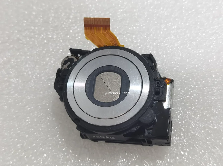 Nuevo original cámara Digital Sony DSC-W350 DSC-W360 DSC-W550 DSC-W560 W350 W360 W550 W560 Unidad de Zoom de lentes de plata