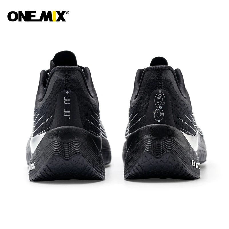 ONEMIX-Zapatillas de correr para hombre y mujer, calzado deportivo ligero y duradero, para maratón, caminar al aire libre y Trekking, 2021