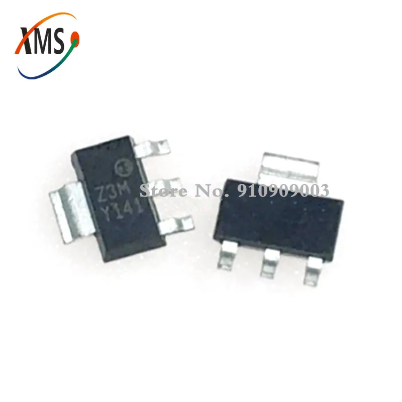 10pcs Z0107MN Z0103MN Z0109MN 07M 03M 09M  Z7M Z3M Z9M SOT-223 Triac thyristor new original