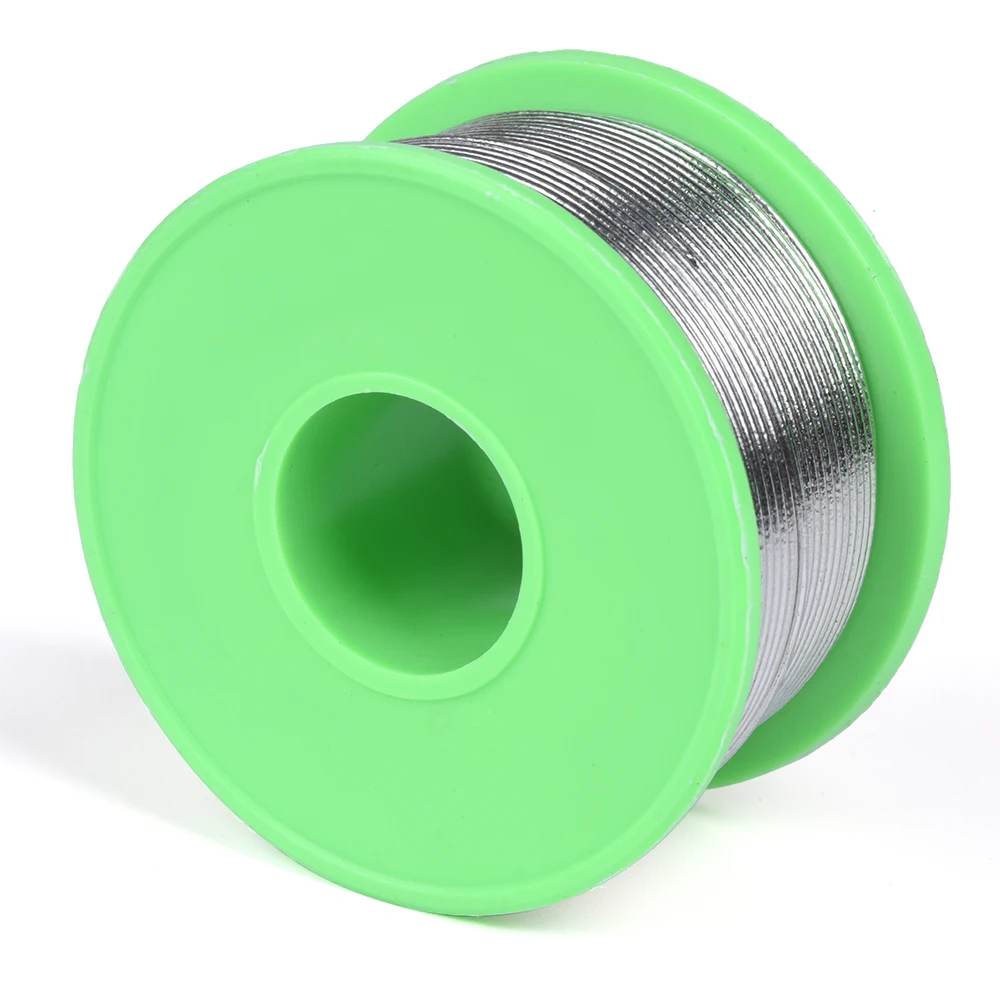 100g Lead-free Solder Wire 0.5-1.0mm Unleaded Lead Free Rosin Core for Electrical Solder RoHs