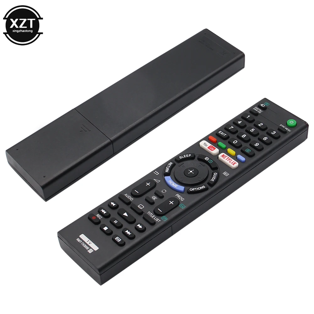 TX300E التحكم عن بعد مناسبة لسوني Led الذكية تلفزيون LCD مع يوتيوب Netflix زر KD43X8500F RMT-TX300P